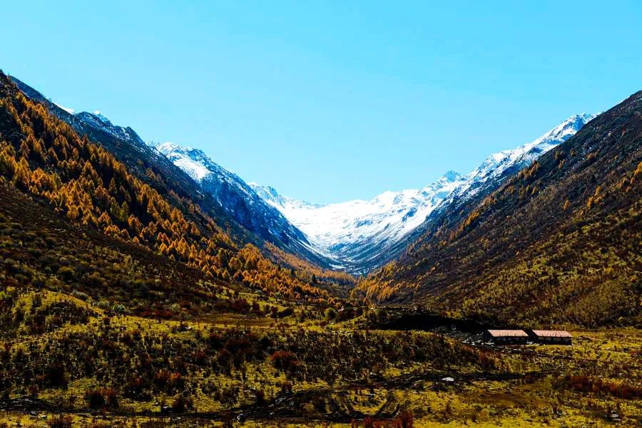 四川阿坝州的这座小城，入围天府旅游名县，究竟有何出色之处？