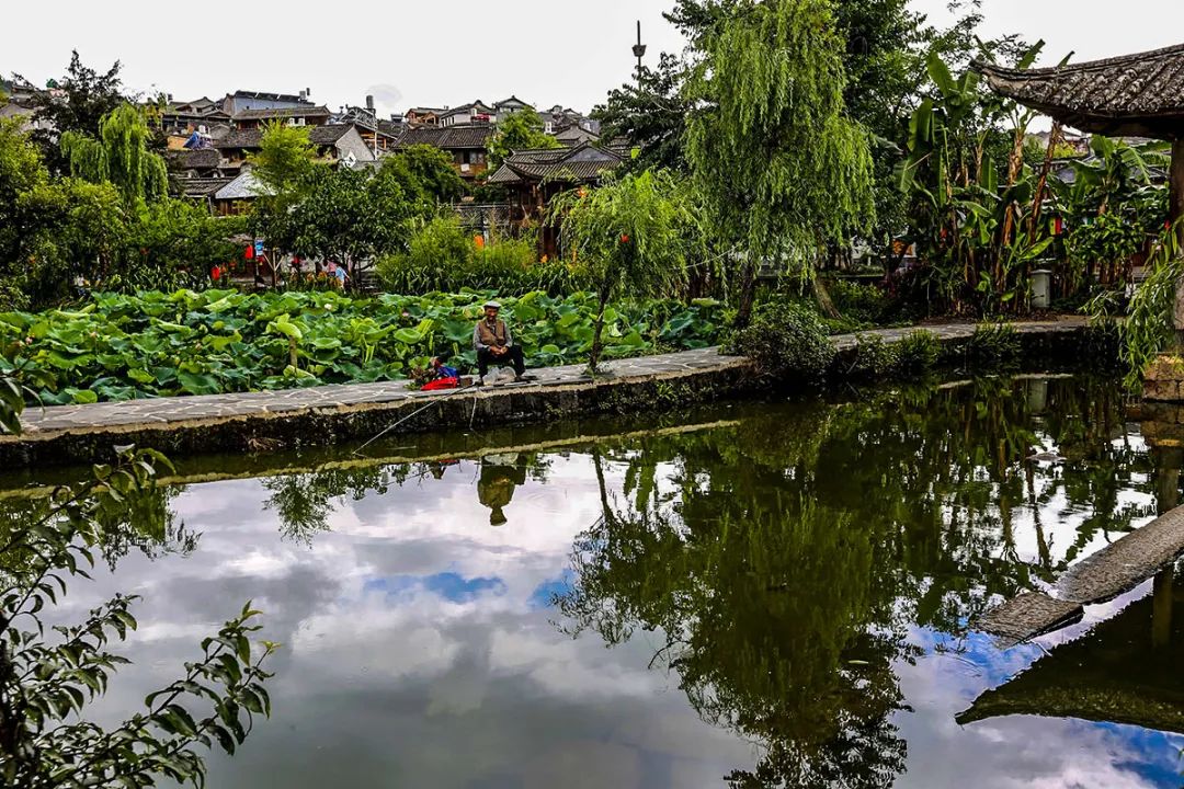 适合小住几日的古村镇，真正的休憩之处，让身心得到完美的放松