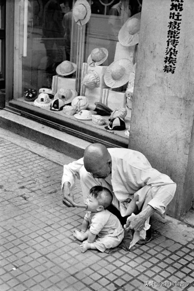 老照片：1958年大跃进时期，真实的中国社会写照（组图）