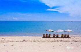 适合秋冬去的绝美海岛！终年均温23°C，真正面朝大海四季花开