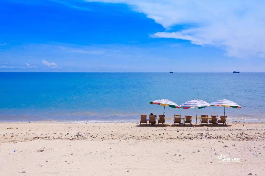 适合秋冬去的绝美海岛！终年均温23°C，真正面朝大海四季花开