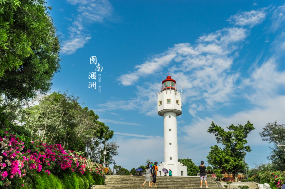 适合秋冬去的绝美海岛！终年均温23°C，真正面朝大海四季花开