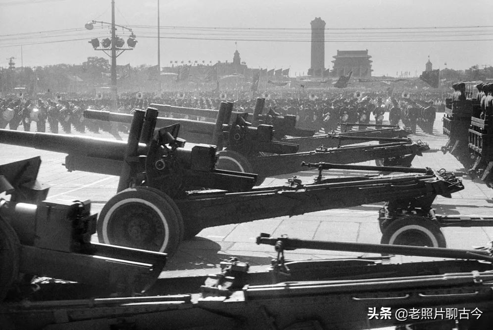 老照片：1958年大跃进时期，真实的中国社会写照（组图）