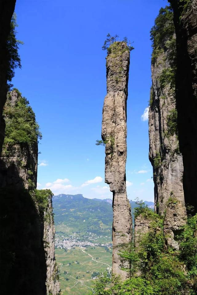 双节将至，中国最美的山景您去过哪几处？5处算及格，8处算达人