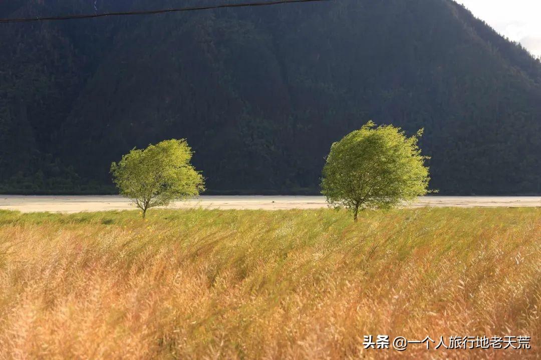 国家地理评选的中国最美秋天原来在这