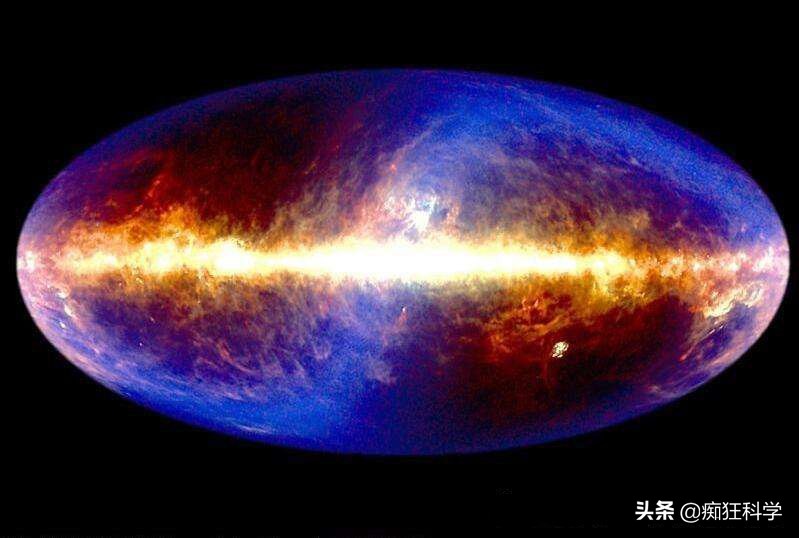 诺奖得主彭罗斯提出宇宙循环理论：这些奇怪的星系就是证据