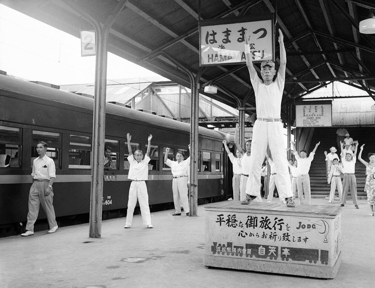 旧影拾记：1950年代，日本百姓战后日常生活的10大瞬间