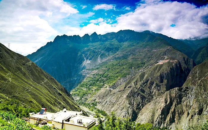 四川阿坝州的这座小城，入围天府旅游名县，究竟有何出色之处？