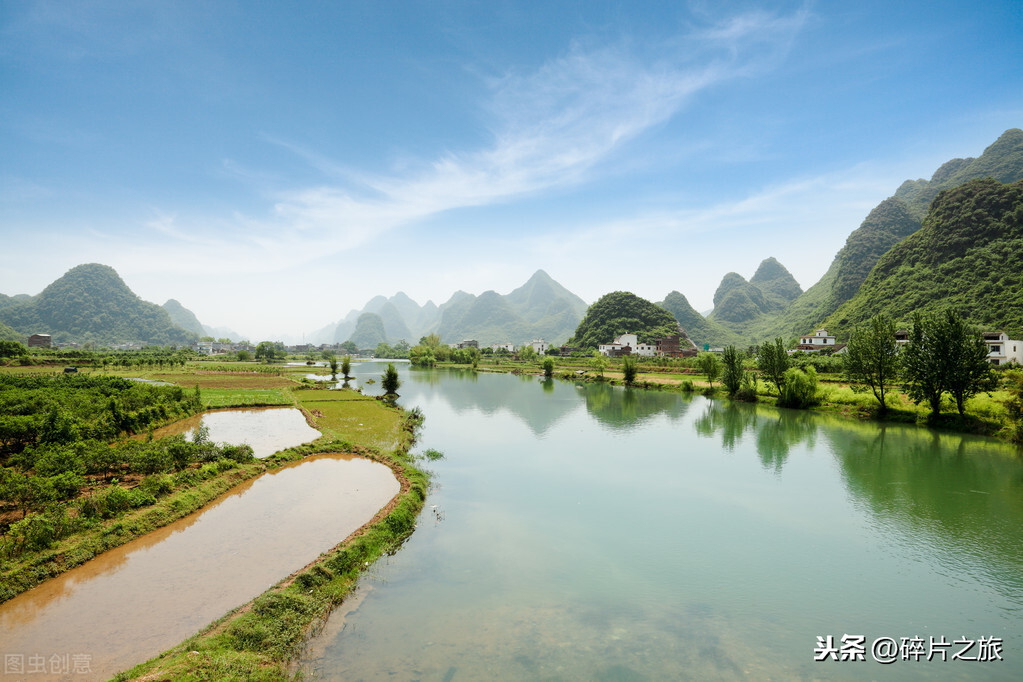 那些值得一去的桂林景点，小编带你一起逛一逛