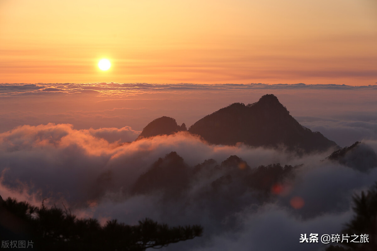 这些属于国内最美的旅游景点，很值得去体验，不去会后悔