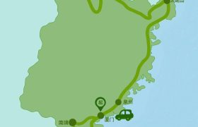 游记丨跨过山和大海，福建6日深度游