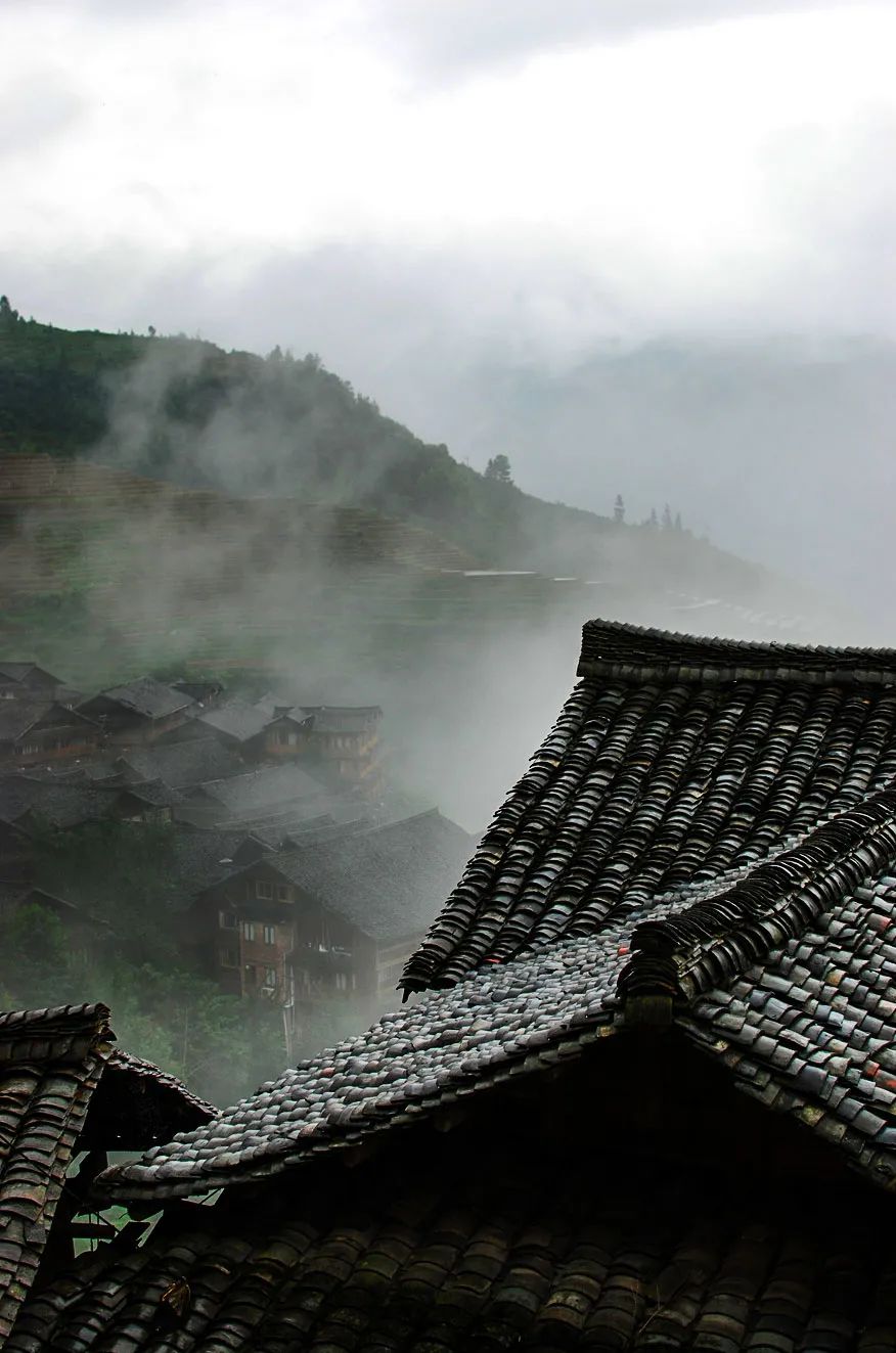 适合小住几日的古村镇，真正的休憩之处，让身心得到完美的放松