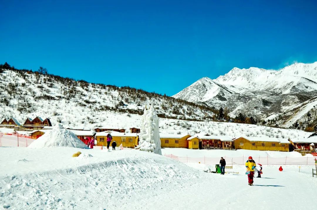 四川阿坝州的这座小城，入围天府旅游名县，究竟有何出色之处？