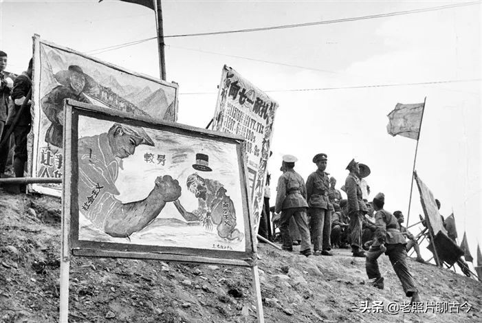 老照片：1958年大跃进时期，真实的中国社会写照（组图）