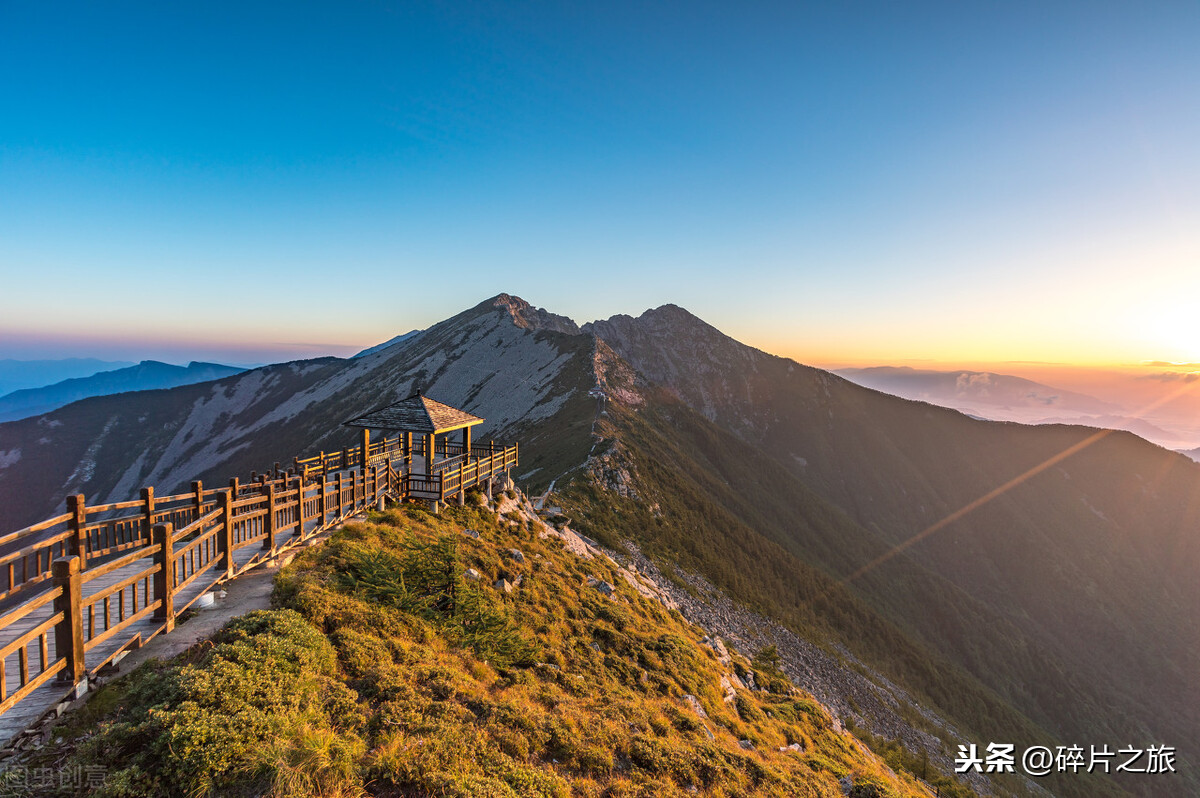 2020年中国最具性价比的旅游城市，你未曾了解的宝鸡美到窒息