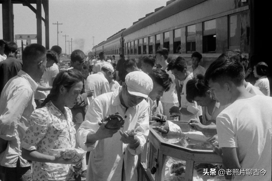 老照片：1958年大跃进时期，真实的中国社会写照（组图）