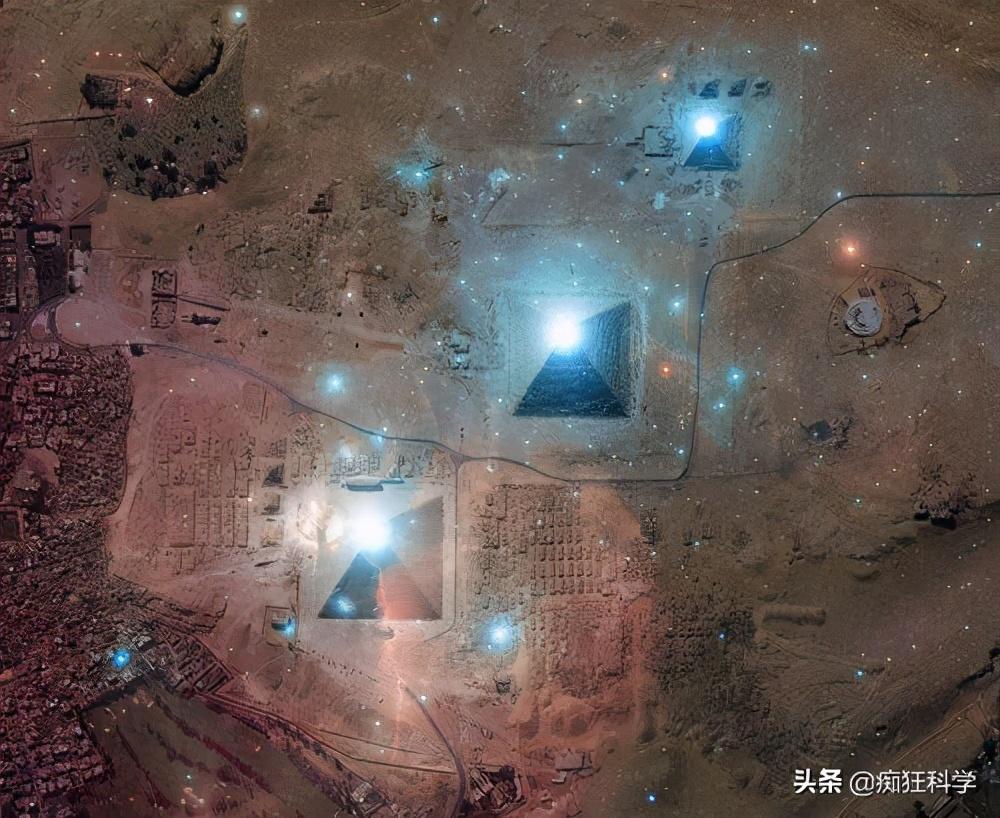 盘点4处在高空发现的远古遗迹，地球上曾出现过很先进的文明？