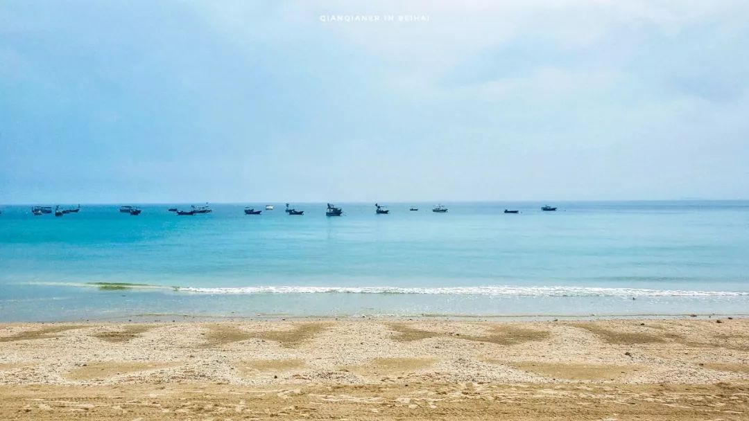 适合秋冬去的绝美海岛！终年均温23°C，真正面朝大海四季花开