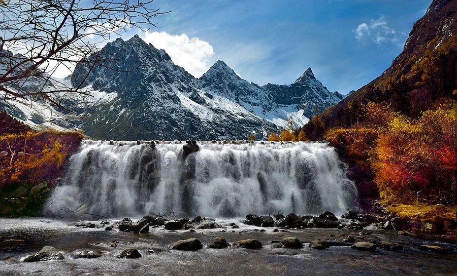 四川阿坝州的这座小城，入围天府旅游名县，究竟有何出色之处？