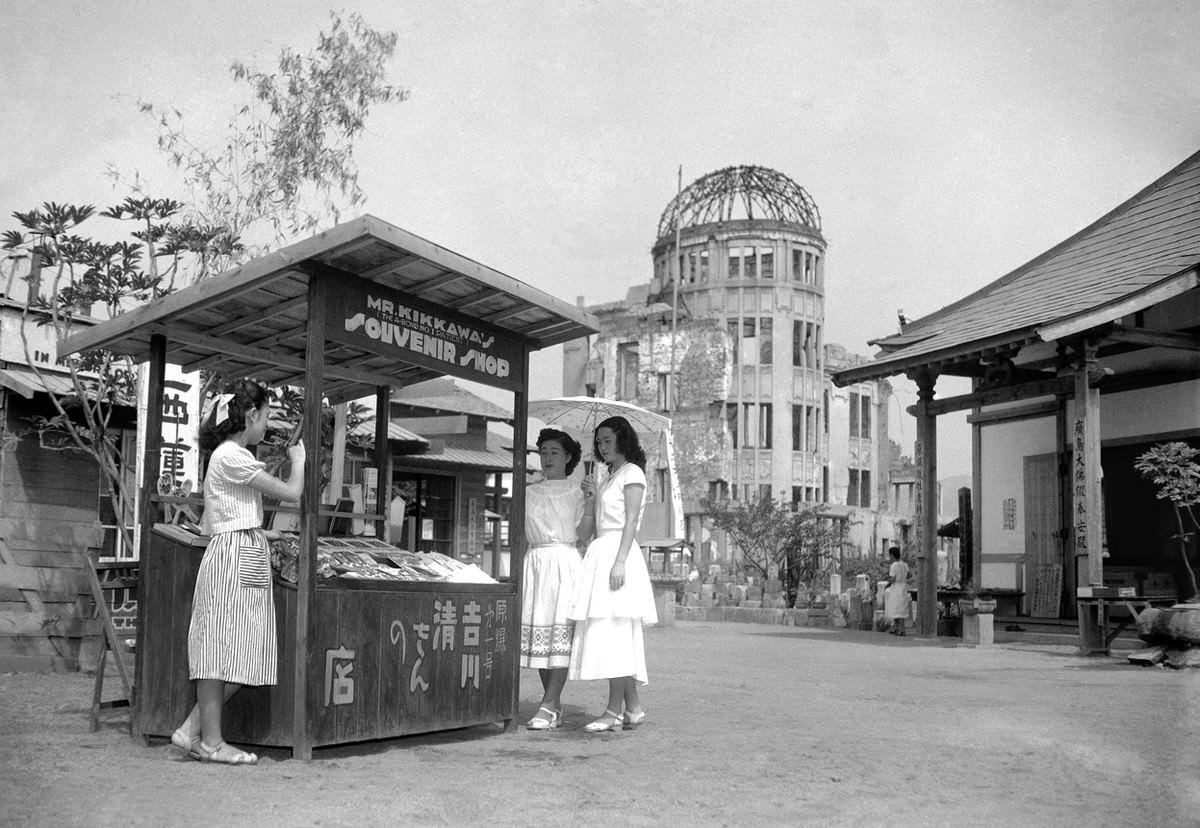 旧影拾记：1950年代，日本百姓战后日常生活的10大瞬间