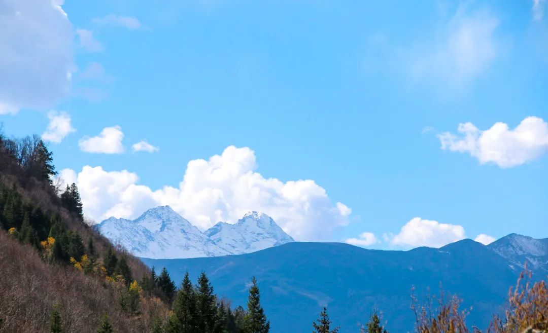 四川阿坝州的这座小城，入围天府旅游名县，究竟有何出色之处？