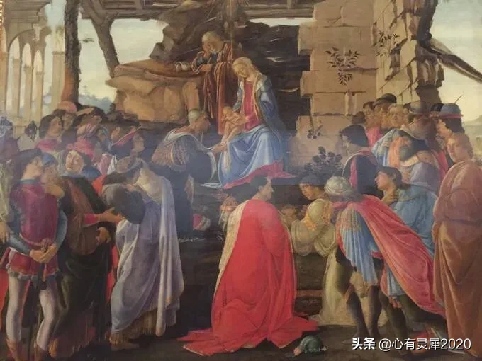 世界名画《春天里的耶稣》，接连害死33人，究竟隐藏着什么真相