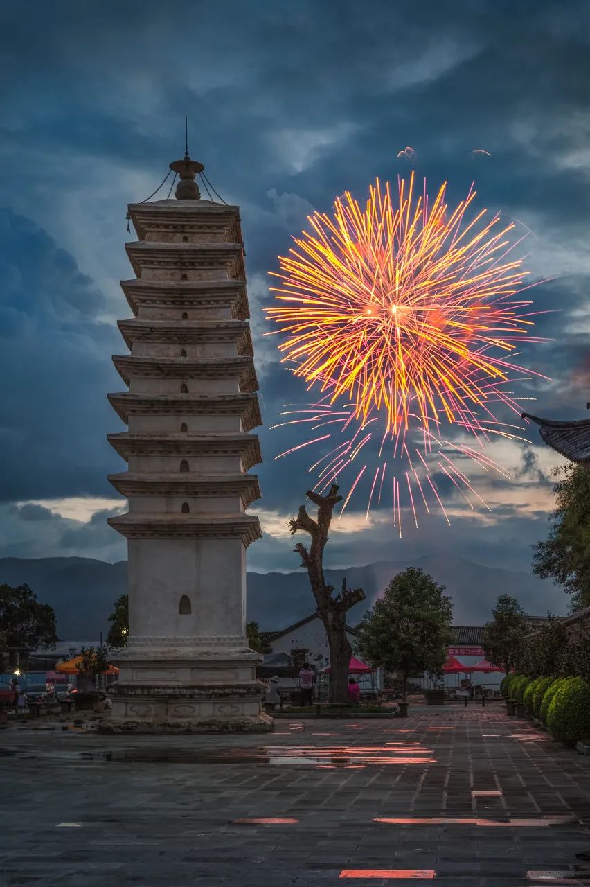 12月，想要的岁月静好与浪漫，都可以在云南的冬天实现