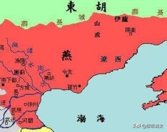 战国七雄后期实力排名，真实的排名可能和大家想的不一样