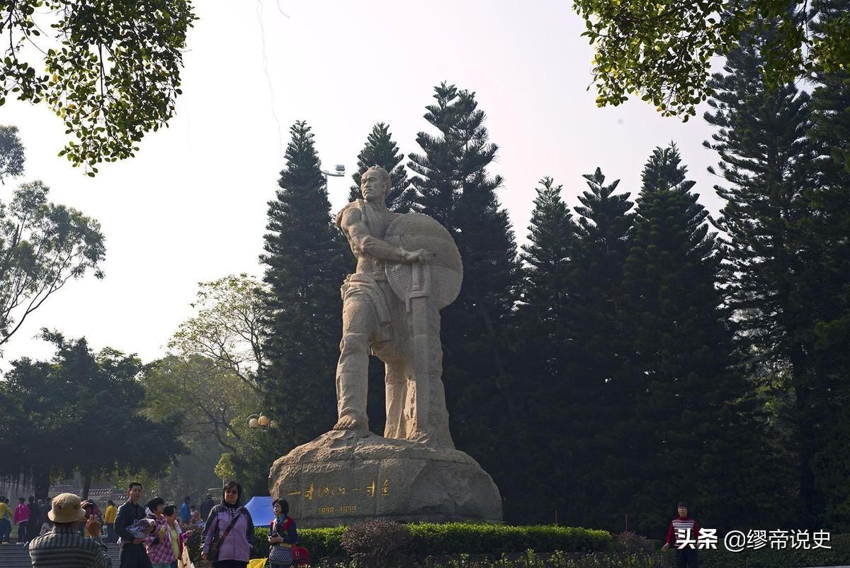 除了香港、澳门，还有一地被强租九十九年，却很少人知道