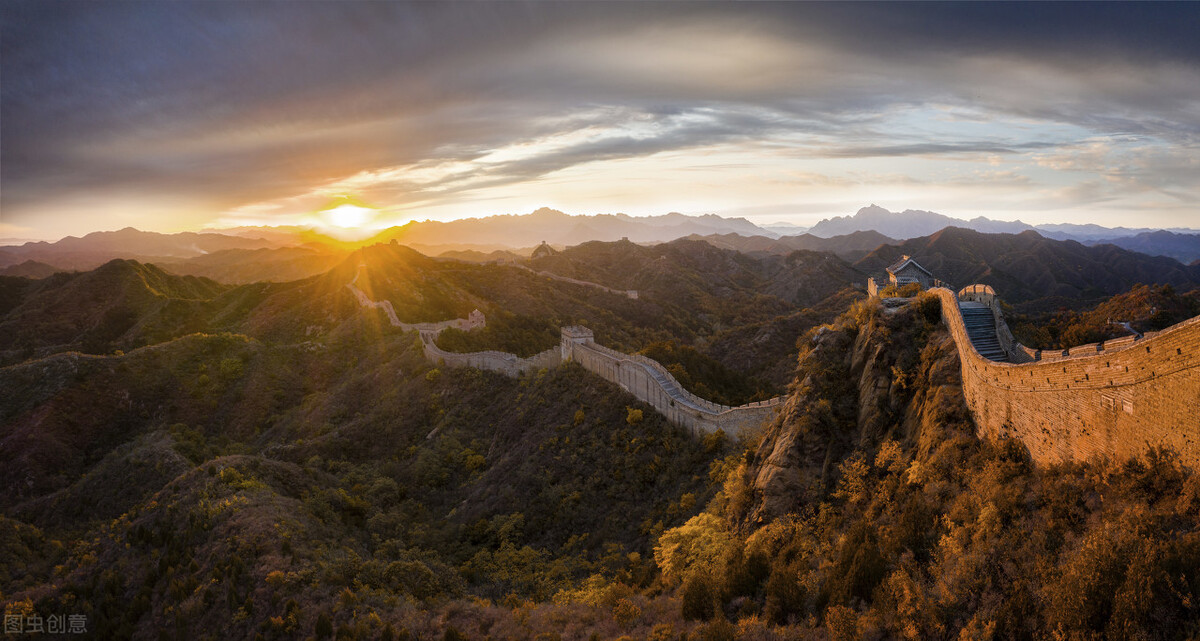 中国十大旅游胜地，去过三个的算及格，全去过的太幸福了