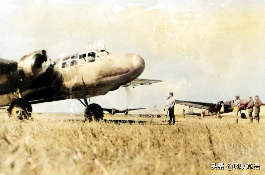 1941年9月，第二次长沙会战期间日军的一次空袭行动