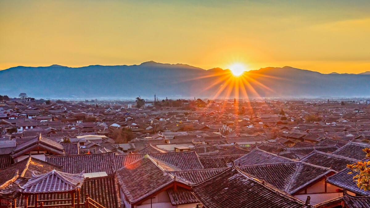 中国十大旅游胜地，去过三个的算及格，全去过的太幸福了