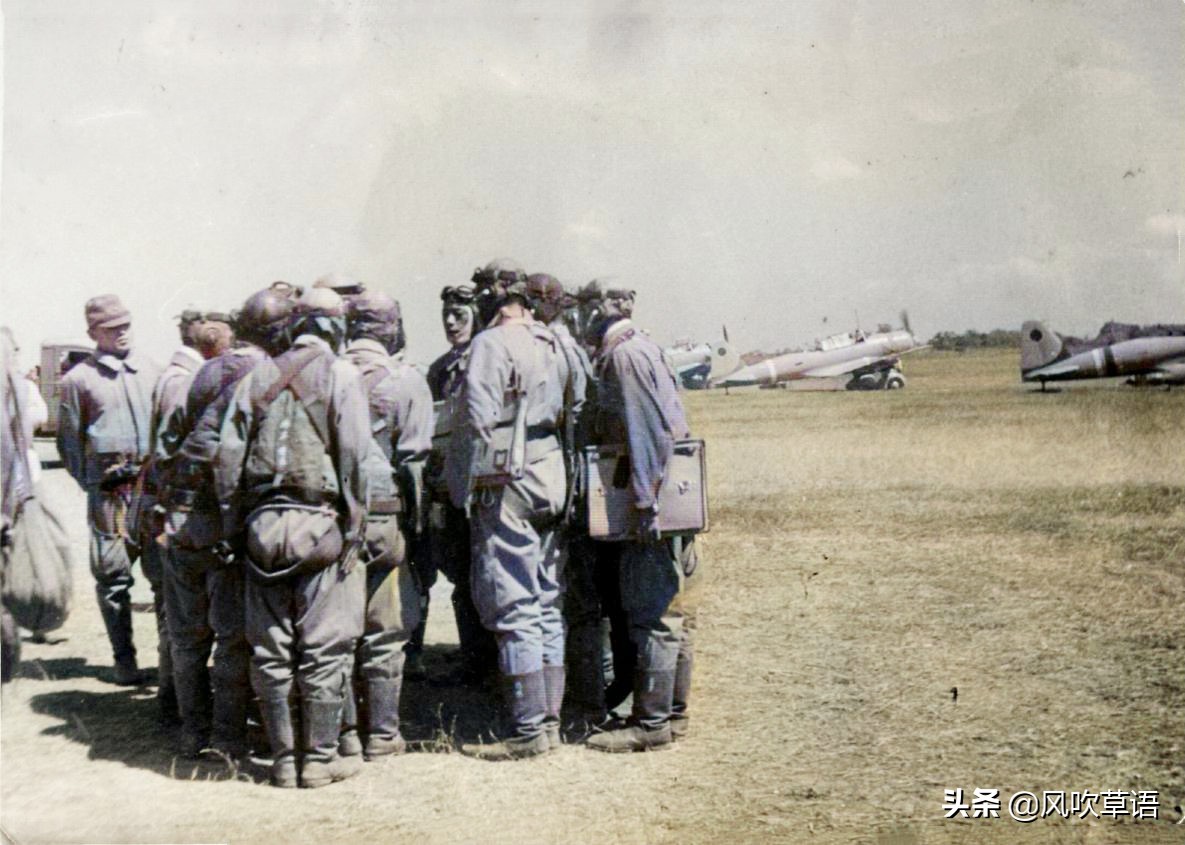 1941年9月，第二次长沙会战期间日军的一次空袭行动