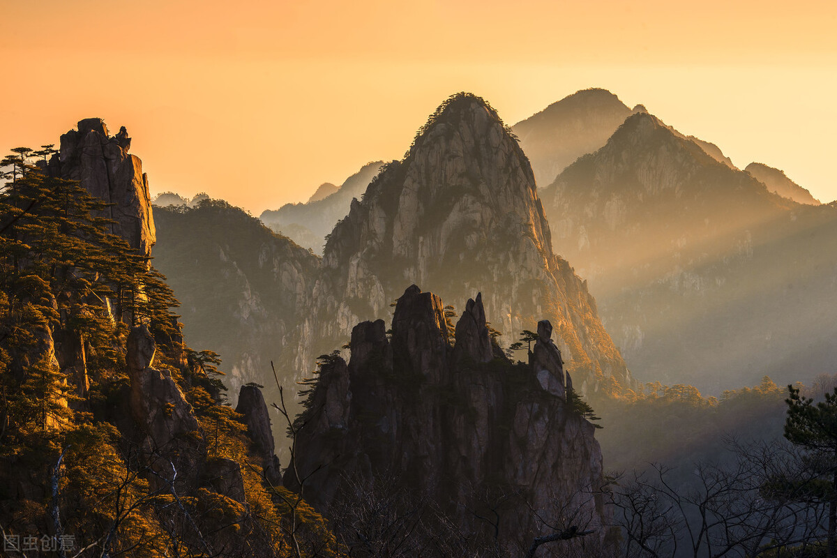 中国十大旅游胜地，去过三个的算及格，全去过的太幸福了