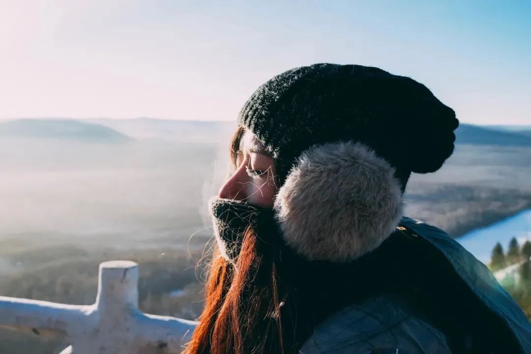 东北以北绝美雪景，零下30°的童话王国，邂逅另类北极光