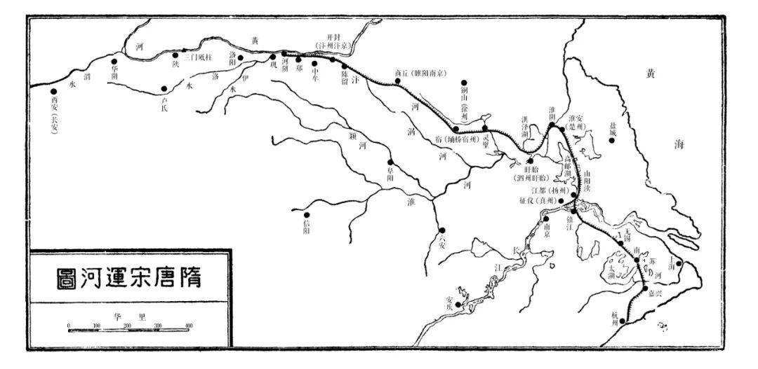 昏君？千古一帝？隋炀帝用一条运河，“玩”出盛唐、繁宋