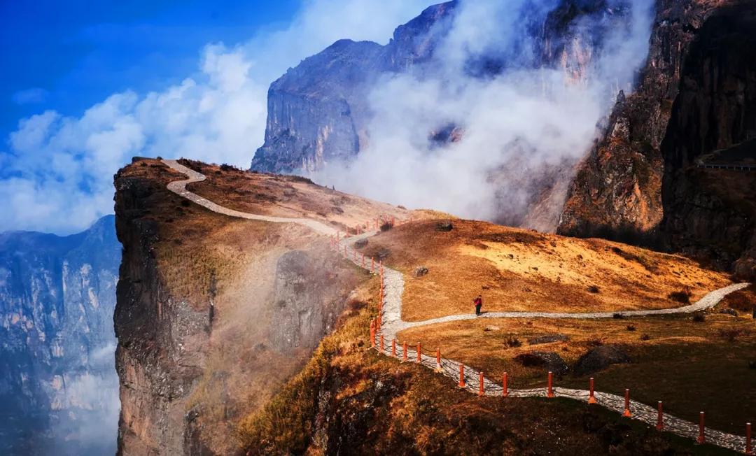 1月最佳旅行地推荐，真正最值得去的景点，人少景美千万别错过