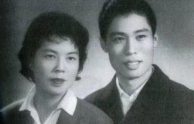 55年前，56岁的她以自杀方式结束生命，让钟南山心痛半生