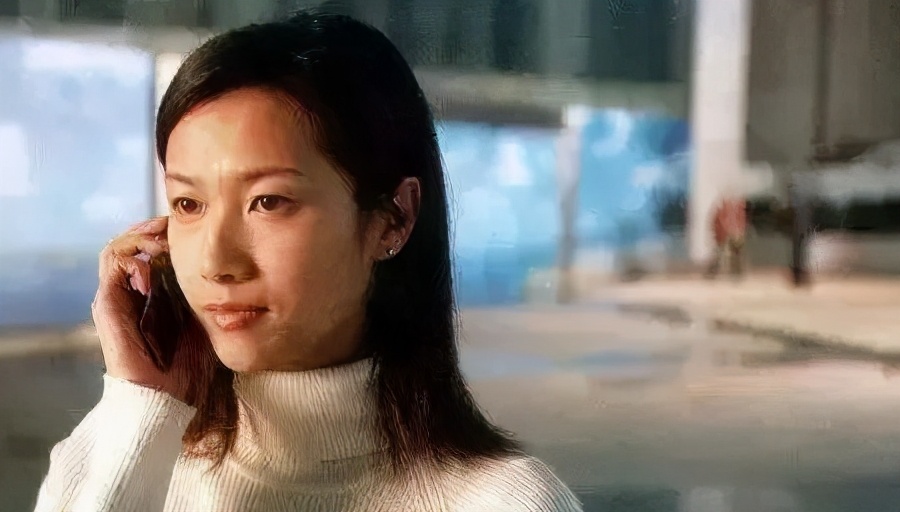 1998年电视剧《将爱情进行到底》文慧(徐静蕾 饰)剧照《将