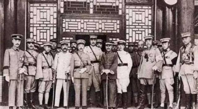 1925年，郭松龄夫妇双双曝尸街头，用死亡谱写民国旷世悲歌