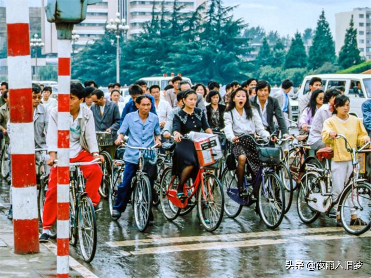 老照片：90年代的大理与西双版纳，云南人的生活回忆