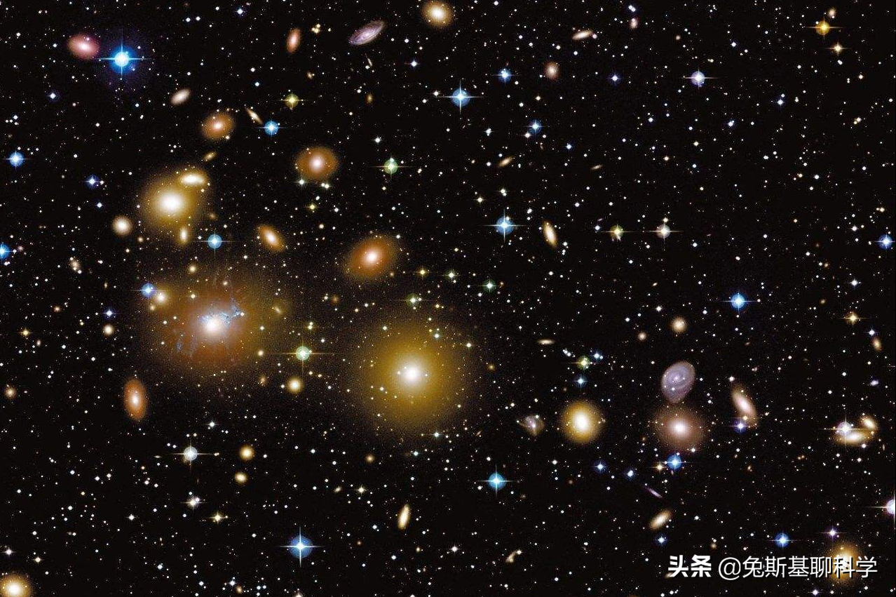 超星系团壁纸图片