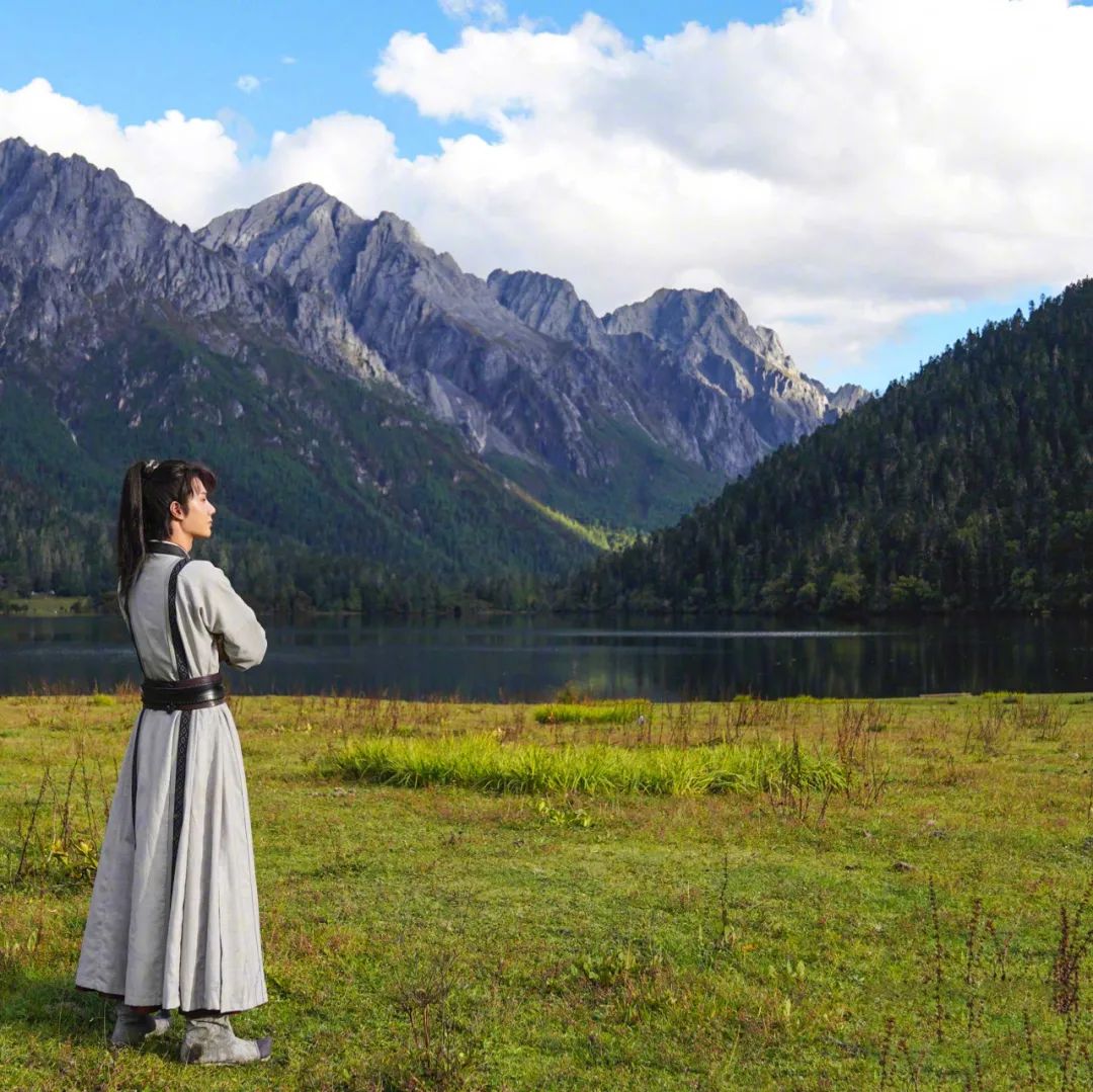 川西又一小众地曝光，热播剧《有翡》取景地，耗资7亿寻找