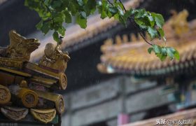 李商隐凄冷春雨，白春衣，小灯笼，春雨踟蹰，等待一场无望的重逢