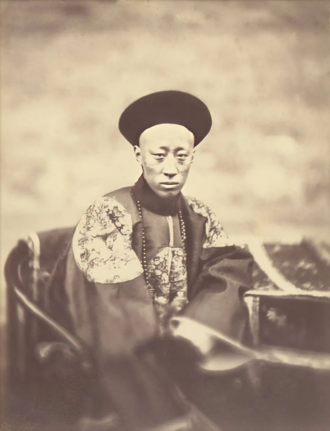 1860年，“殖民主义”视角，侵略者镜头下的中国建筑