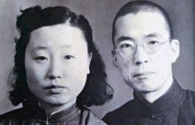 阎慧卿：没来得及逃往台湾，与情人服毒自杀后，尸体被扔进乱葬岗