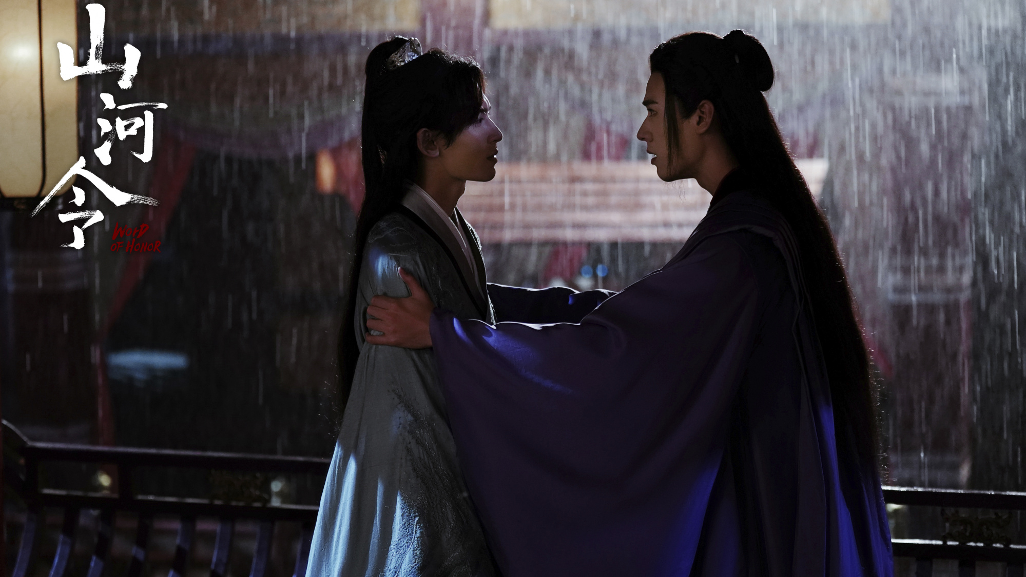 改编自P大小说的《山河令》走红，Priest究竟有何魔力