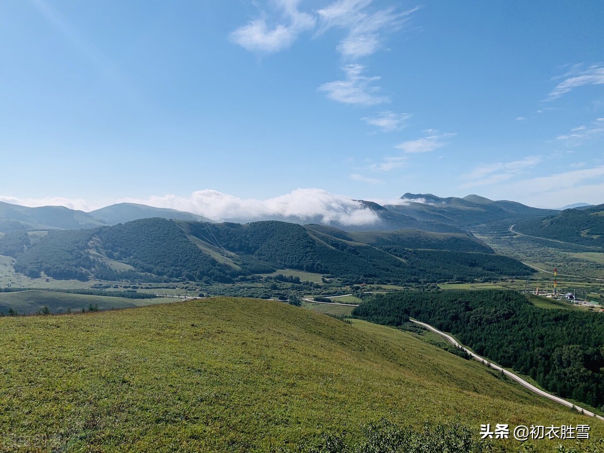 晏殊芳草三则，绿杨芳草长亭路，芳草连天碧