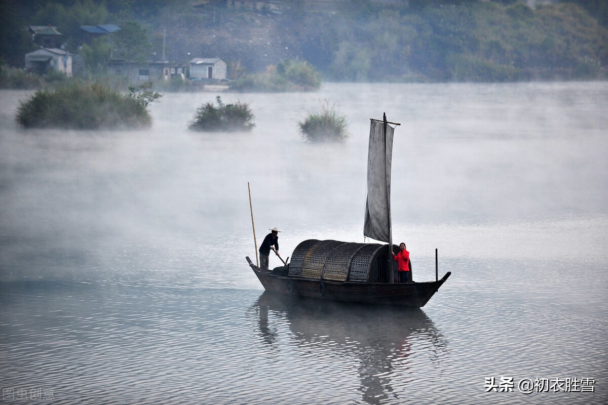 苏轼和朋友李常的知己情：簌簌无风花自堕，我思君处君思我