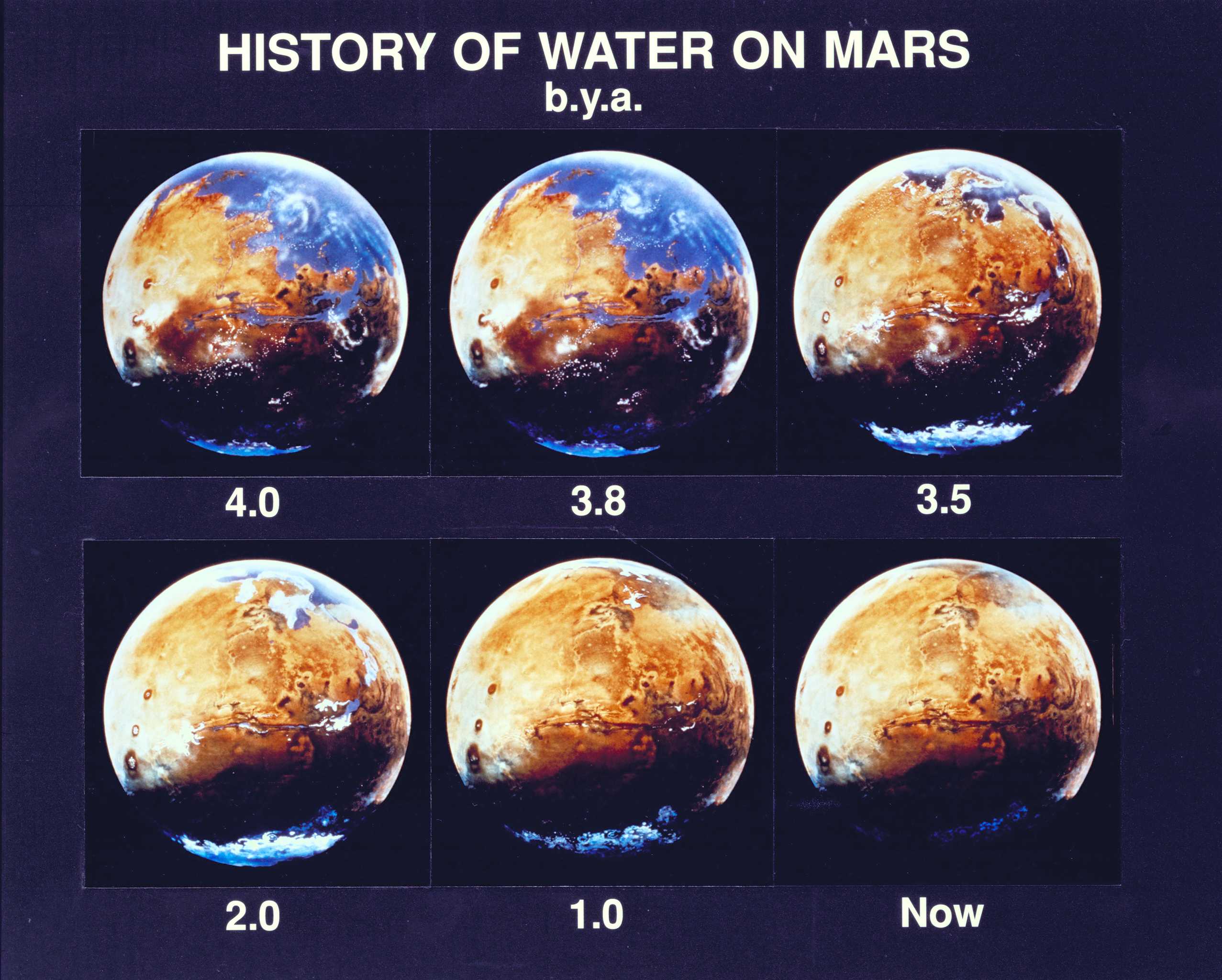 火星人真存在？探测器发现火星“蜘蛛”大迁徙，二十年后谜题得解